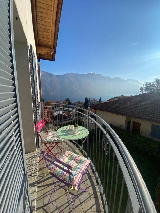 Bellagio Lake Flat Dış mekan fotoğraf